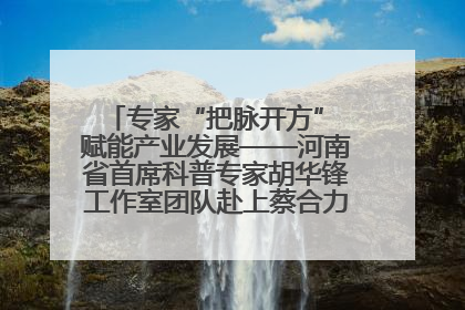 专家“把脉开方” 赋能产业发展——河南省首席科普专家胡华锋工作室团队赴上蔡合力助推食用菌产业振兴