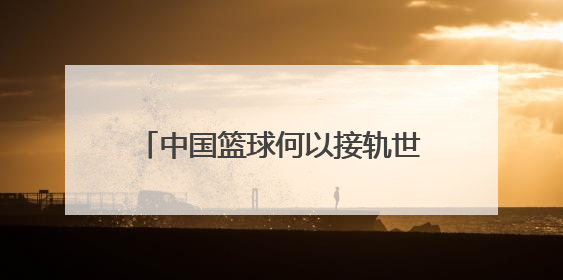 中国篮球何以接轨世界？“明日之星”搭建高水平青训交流舞台