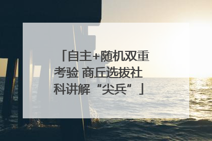 自主+随机双重考验 商丘选拔社科讲解“尖兵”